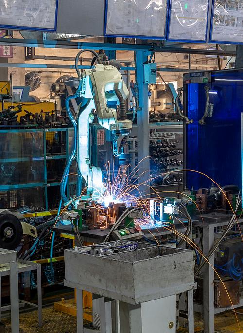 工業圖片制作與代理 打造視覺優勢，賦能品牌與營銷