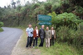 國際生態系統管理伙伴計劃首次非洲考察及境外研討會圓滿落幕，共繪自然保護新藍圖