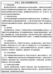 筑牢生態屏障 繪就鄉村新畫卷——《鄉村振興戰略規劃（2018-2022年）》中的自然生態系統保護管理解讀